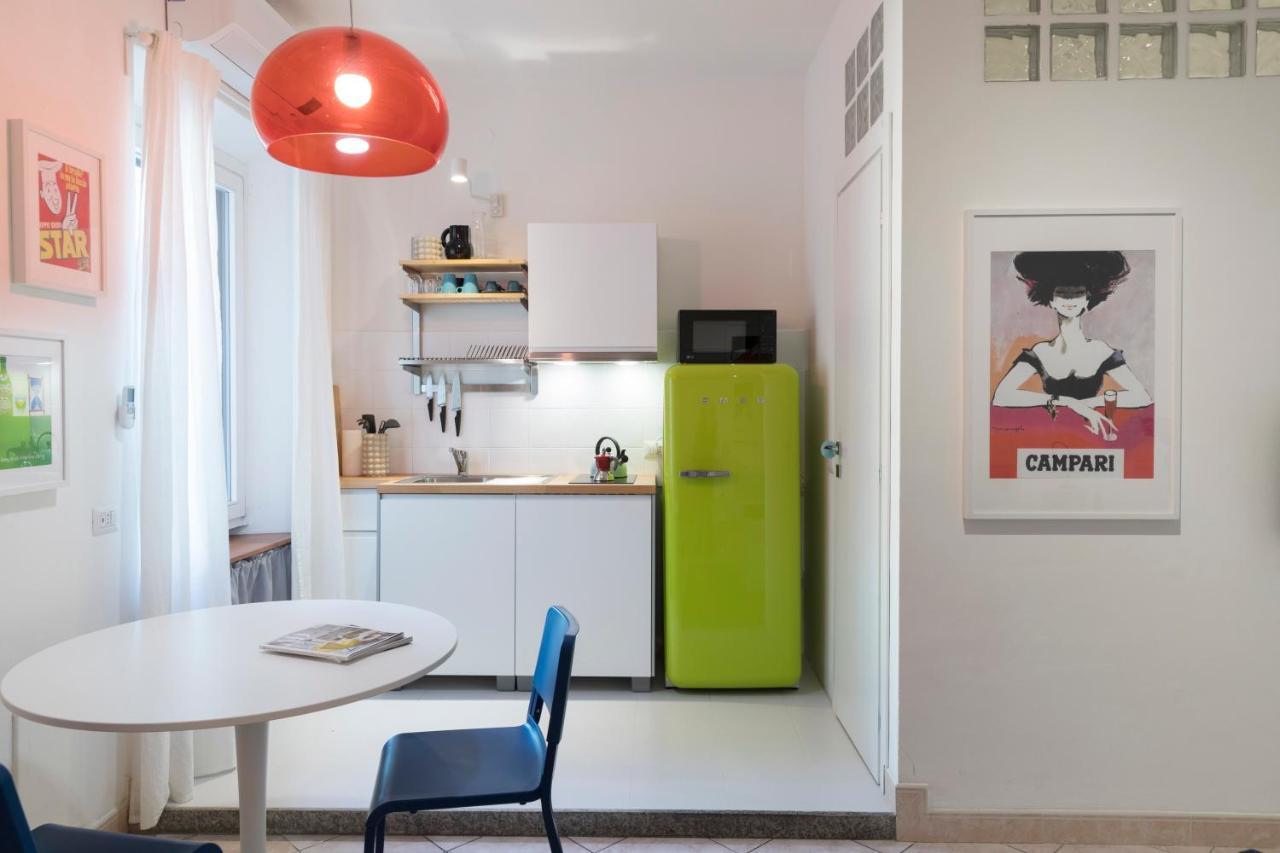 Xenia Apartments - Stylish Colorful Apt- Upbeat & Well-Connected Area มิลาน ภายนอก รูปภาพ