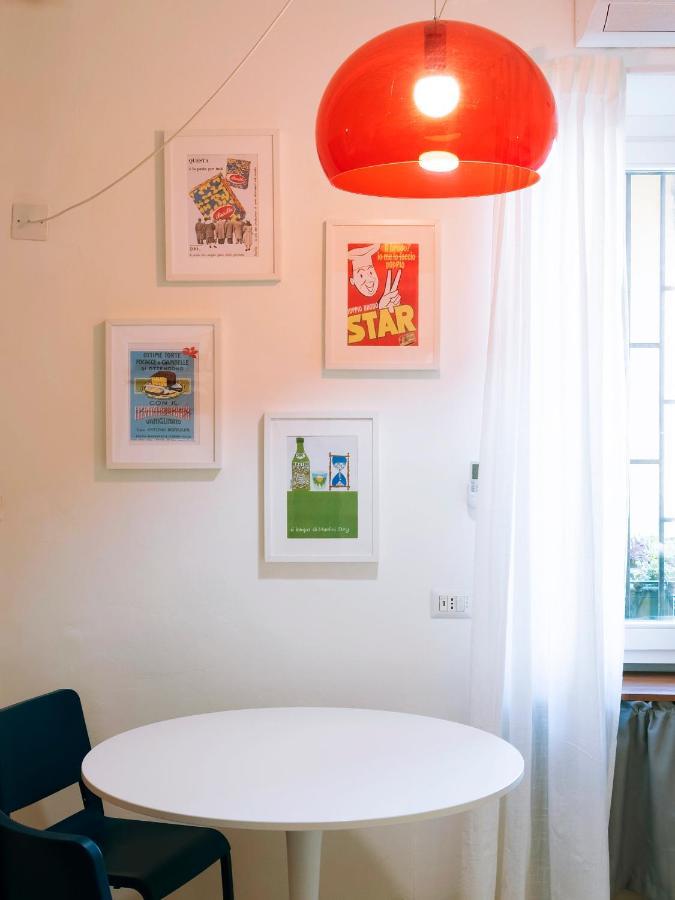 Xenia Apartments - Stylish Colorful Apt- Upbeat & Well-Connected Area มิลาน ภายนอก รูปภาพ